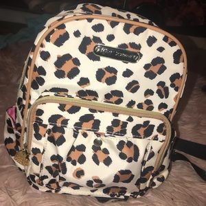 Betsy Johnson Backpack ❤️